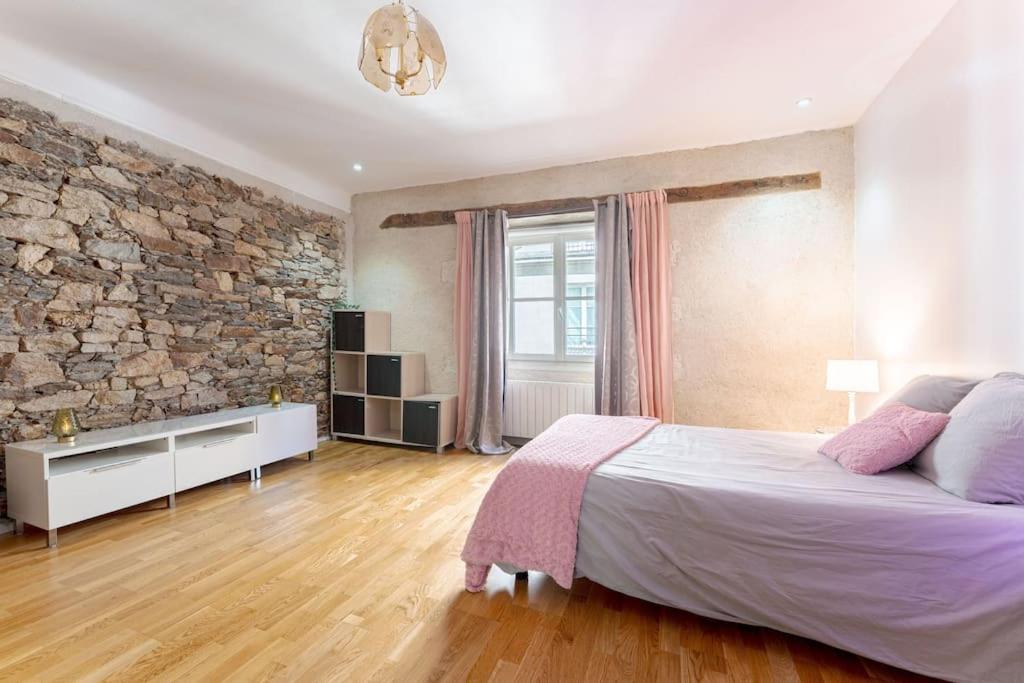 Charmant T3 Au Coeur De Nantes Dış mekan fotoğraf
